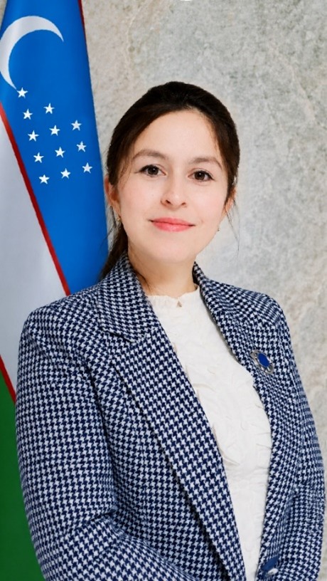  Raxmonova Dilshoda Nusratovnaning pedagogika fanlari bo‘yicha falsafa doktori (PhD) dissertatsiya ishi himoyasi to‘g‘risida