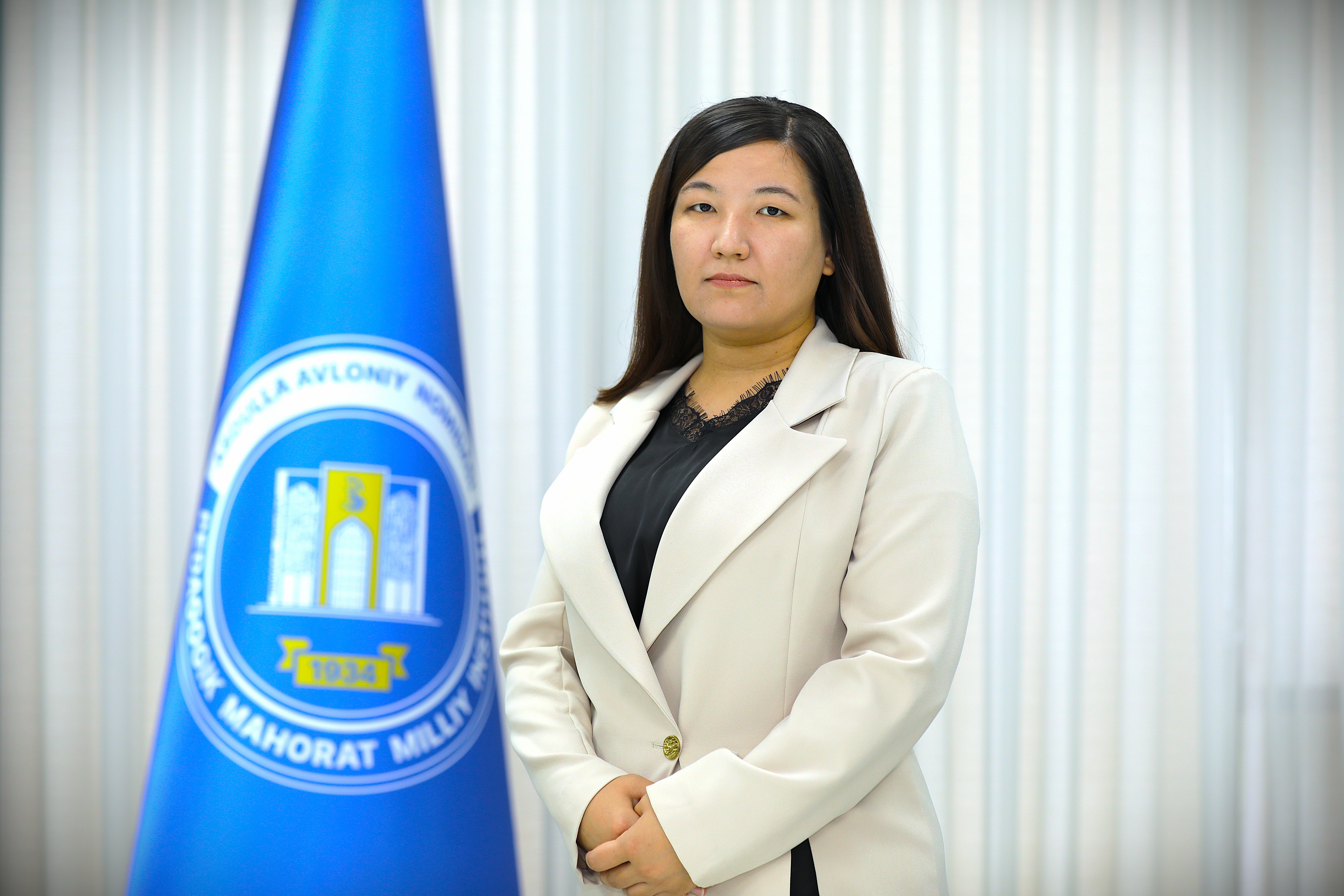 Mo‘minova Qunduz Xolmamat qizining pedagogika fanlari bo‘yicha falsafa doktori (PhD) dissertatsiya ishi himoyasi to‘g‘risida