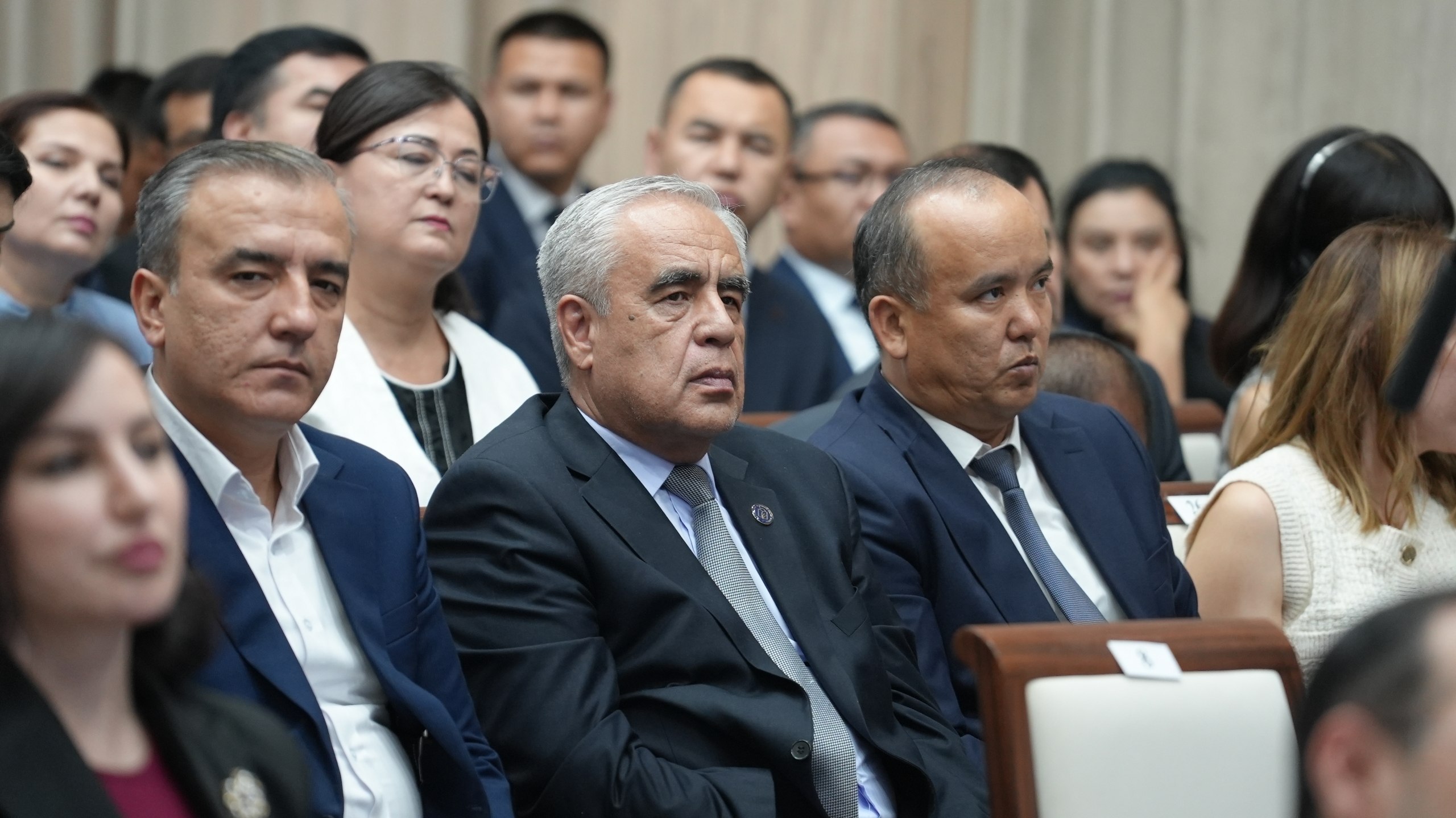 #fotolavha  Abdulla Avloniy nomidagi institutda PISA 2025 xalqaro tadqiqoti natijalariga bag‘ishlangan taʼlim forumi o‘tkazildi.