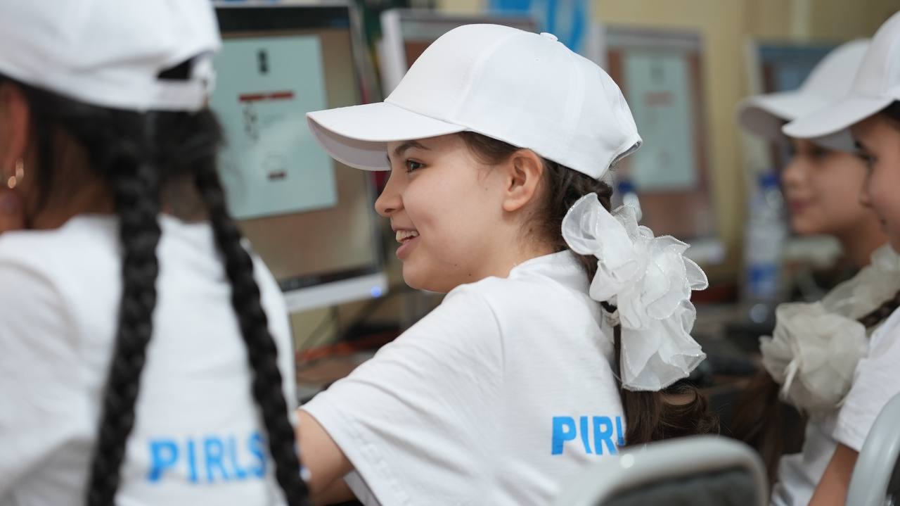 Xorazm viloyatida PIRLS 2026 xalqaro tadqiqotining asosiy sinov jarayonlari o‘tkazildi.