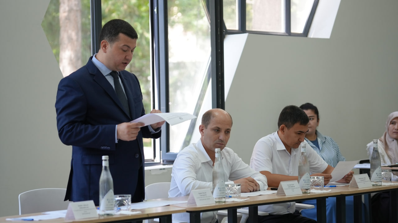 Tadqiqotchilarning ilmiy faoliyati monitoring qilindi