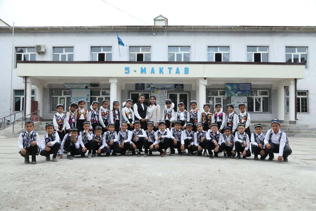 PIRLS 2026 Qashqadaryo