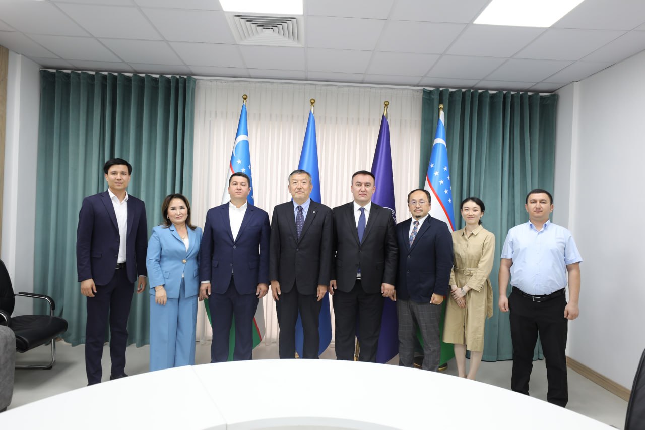 Institut ilmiy jurnali xalqaro maydonga chiqish yo‘lida