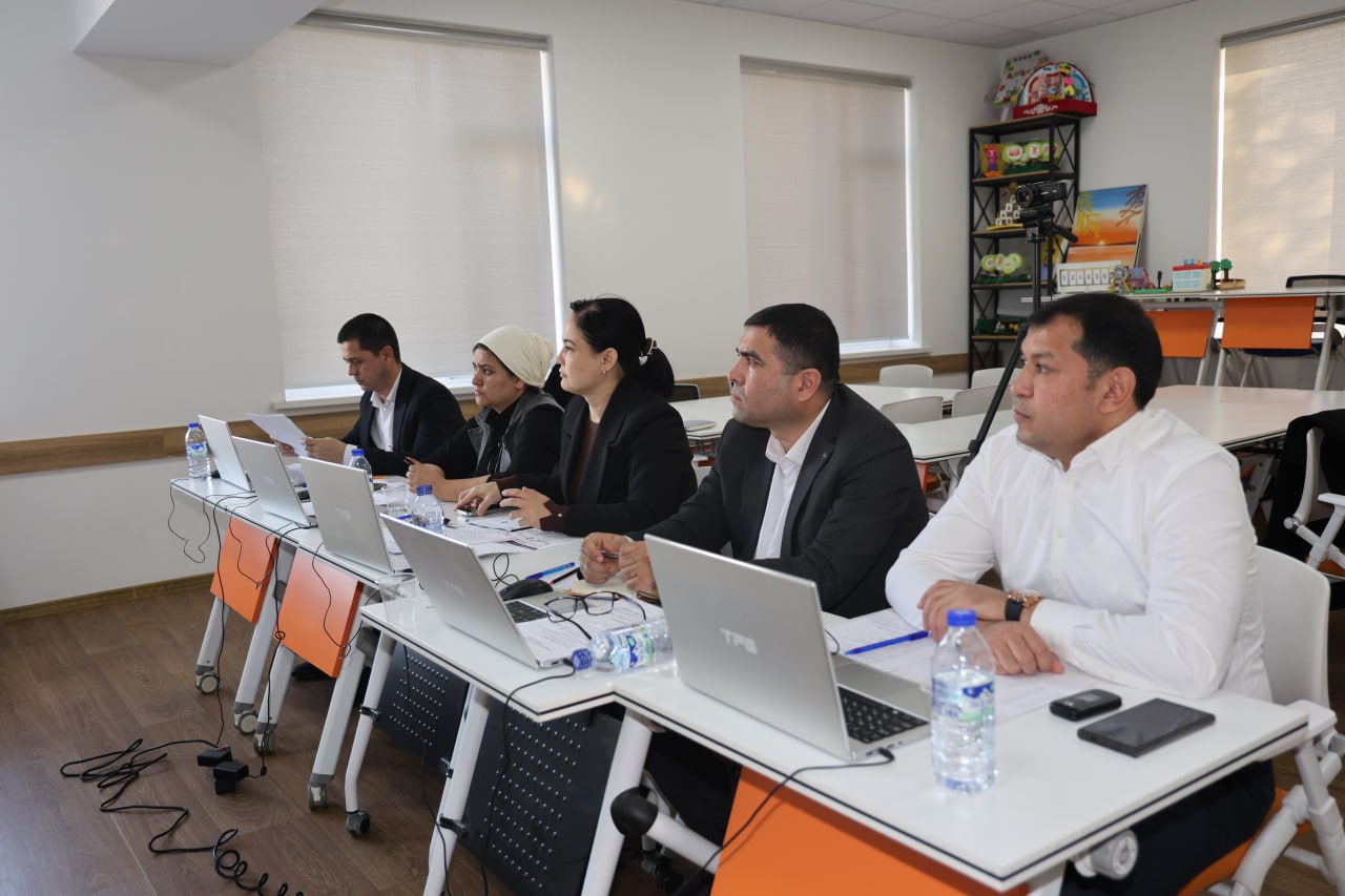 Maktabgacha va maktab taʼlimi vazirligi tomonidan tashkil etilgan 