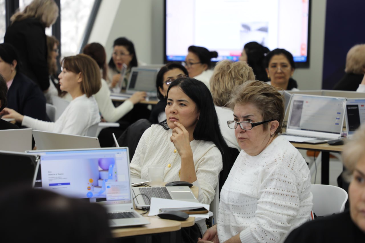 PIRLS tadqiqoti doirasida O‘qish savodxonligini baholash va rivojlantirish bo‘yicha tashkil etilgan trening amaliy mashg‘ulotlari o'tkazildi