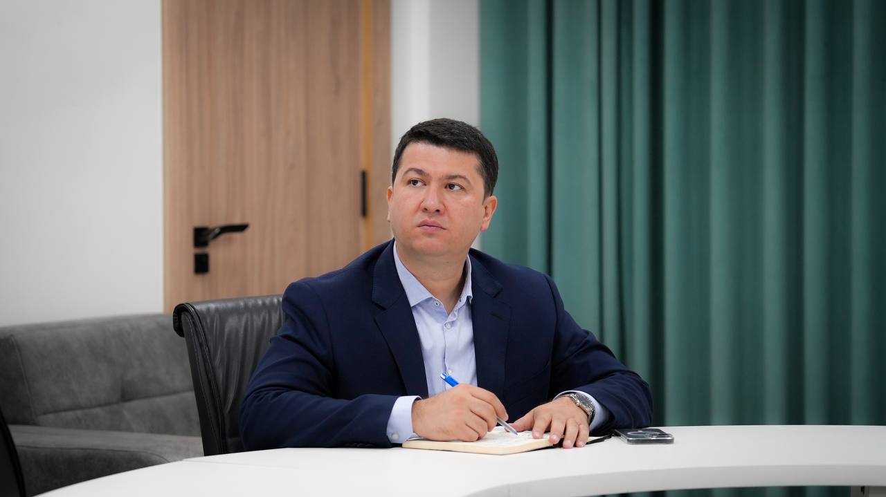 Shenyan pedagogika universiteti bilan Institut rahbariyati o‘rtasida onlayn uchrashuv tashkil etildi.