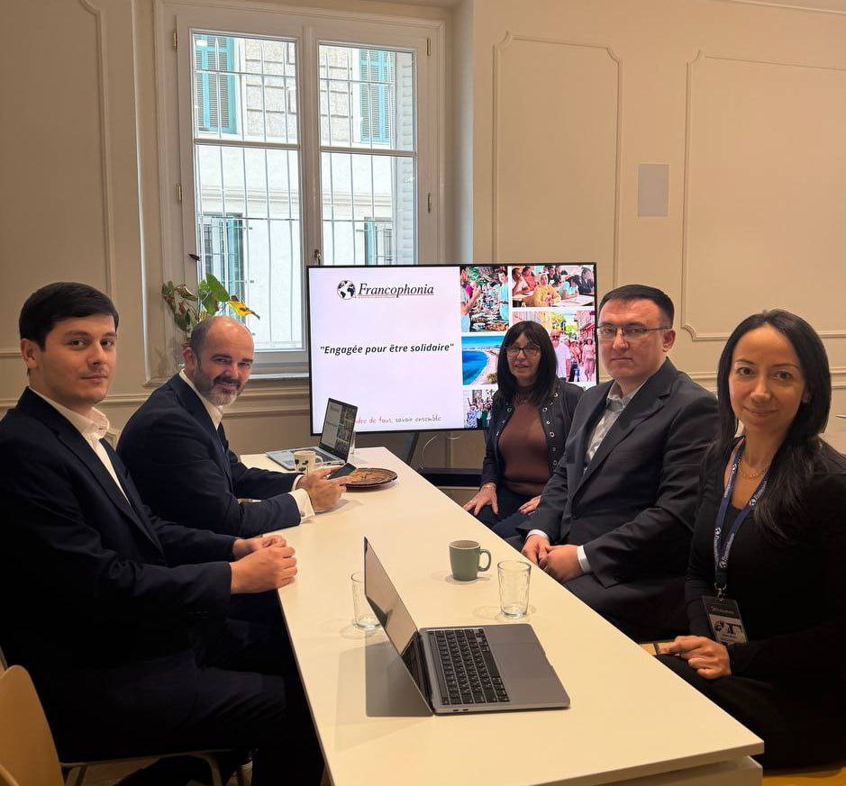 Fransiyaning ta‘lim muassasalari bilan hamkorlik aloqalari yanada mustahkamlanmoqda