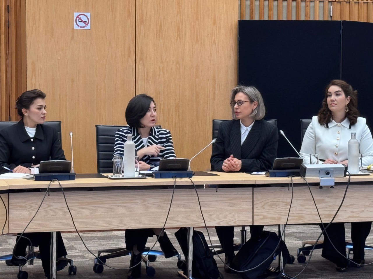 A.Avloniy nomidagi institutning Akademik faoliyat bo‘yicha birinchi prorektori Fransiyada 