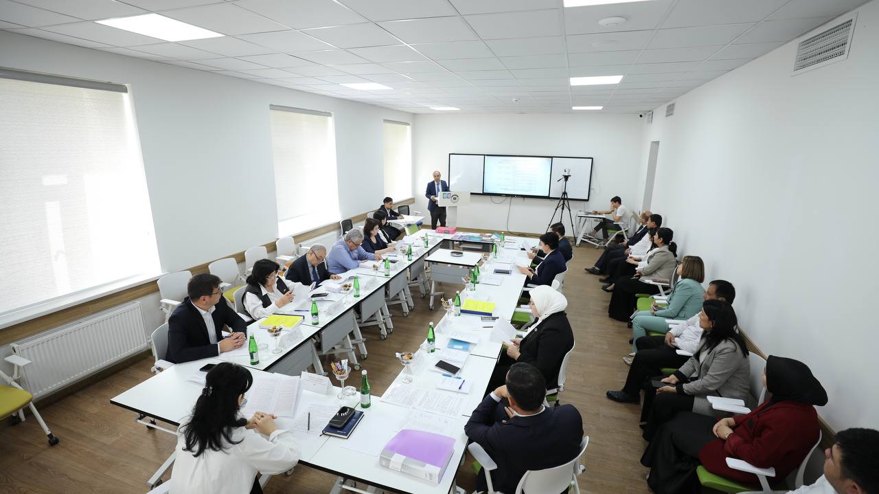 A.Avloniy nomidagi institut huzuridagi Ilmiy darajalar beruvchi DSc.01/2025.28.11.Ped.01.01 raqamli Ilmiy kengash qoshidagi ilmiy seminarning navbatdagi yig‘ilishi o‘tkazildi.