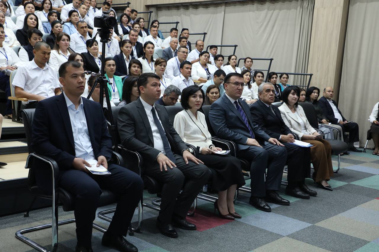 “Kasbiy rivojlanish kuni” va “Kasbiy  rivojlanish soati