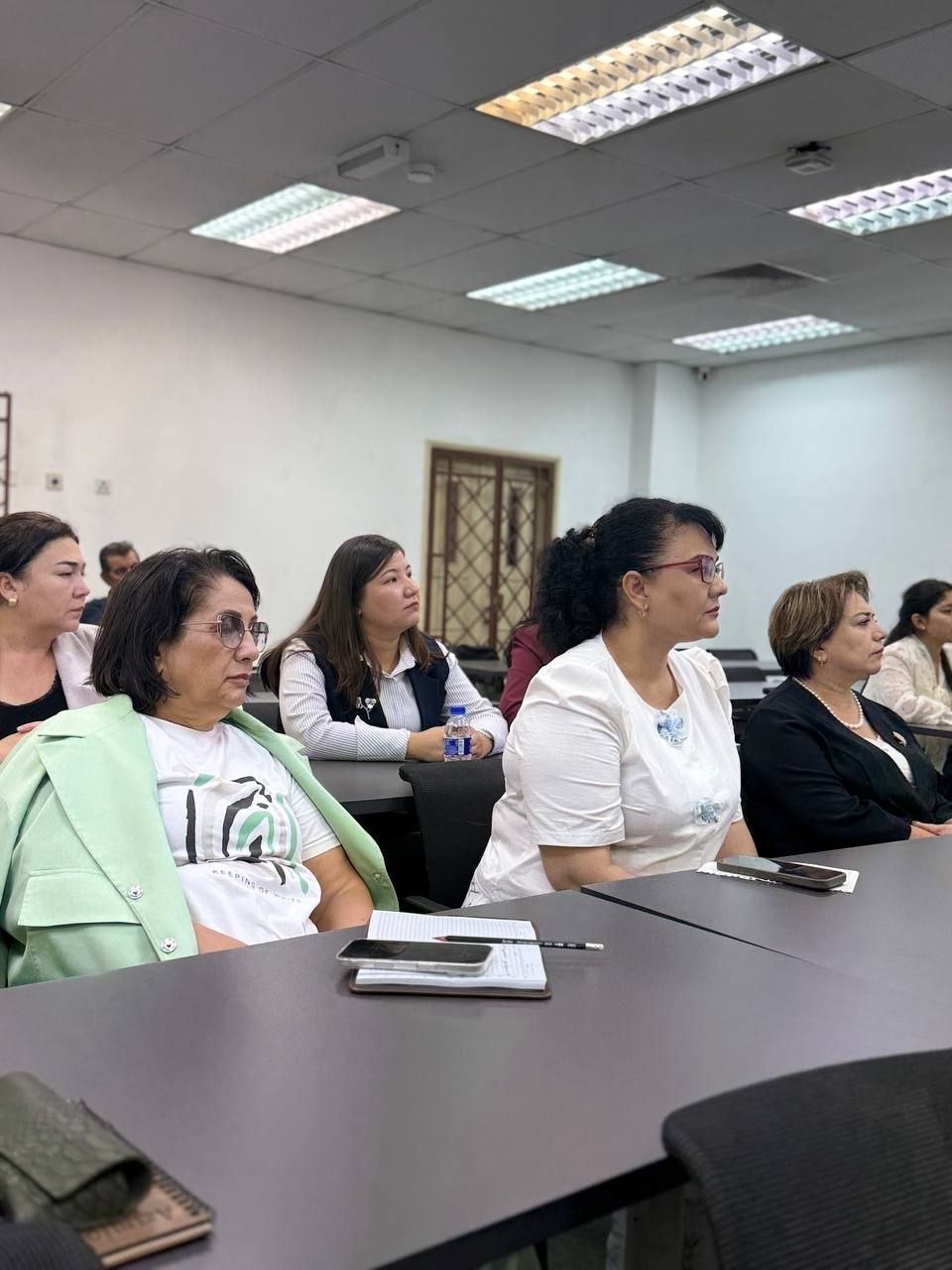 Abdulla Avloniy nomidagi institut o‘qituvchilari Malayziyada malaka oshirmoqda