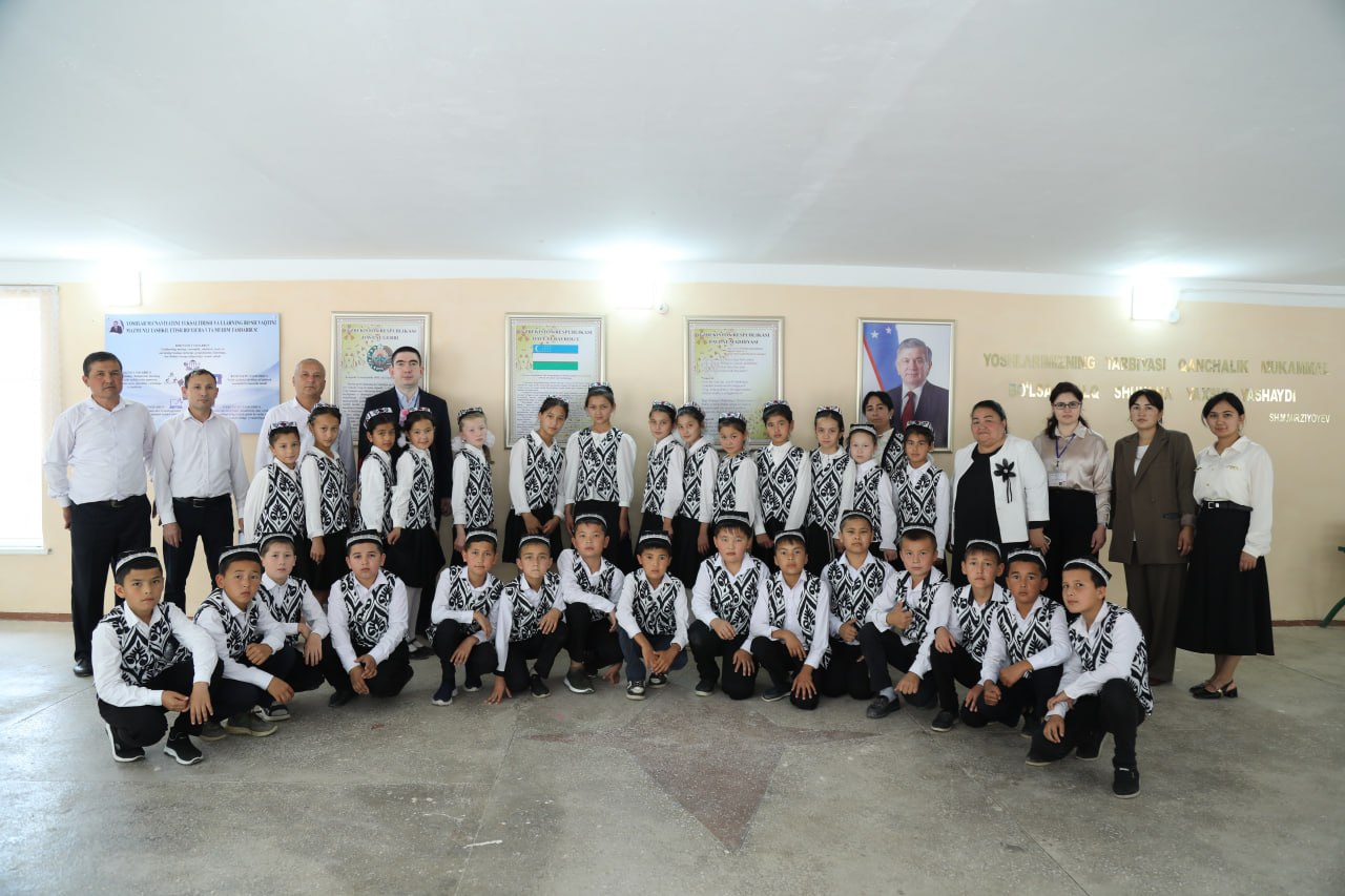 PIRLS 2026 Surxondaryo